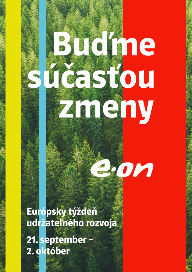 Európsky týždeň udržateľného rozvoja