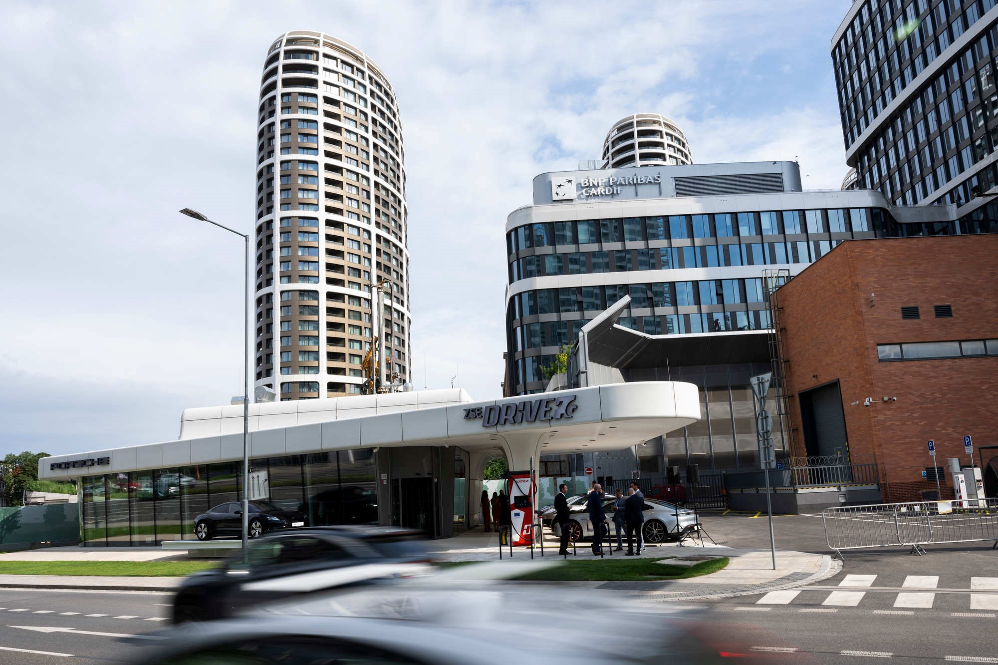Otvorenie Cityhub
