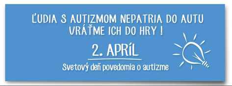 Rozsvieť modrú