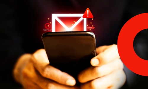 Podvodné SMS správy a e-maily sú rozosielané aj v mene VSE