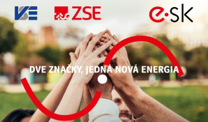 Spoločnosti ZSE Energia a Východoslovenská energetika sa zlúčili