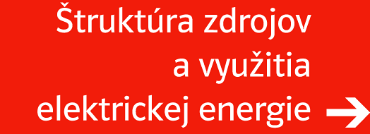 truktra zdrojov a vyuitia elektrickej energie