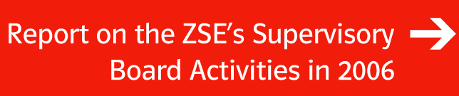 Report on the ZSEs Supervisory Board Activities in 2006