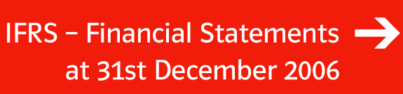 IFRS - Financial Statements at 31st December 2006